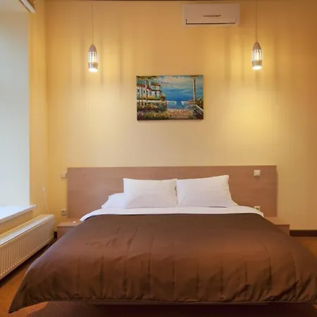 Vorontsov Aparthotel 3*