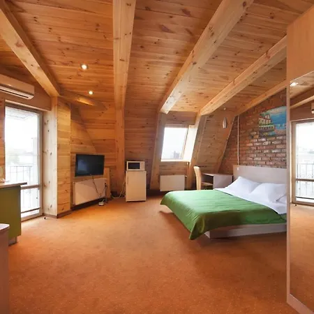 Aparthotel Vorontsov