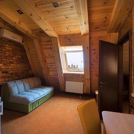 Vorontsov Aparthotel 3*