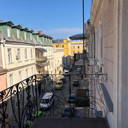 Aparthotel Vorontsov
