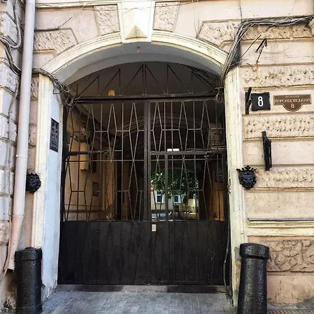 Lägenhetshotell Vorontsov